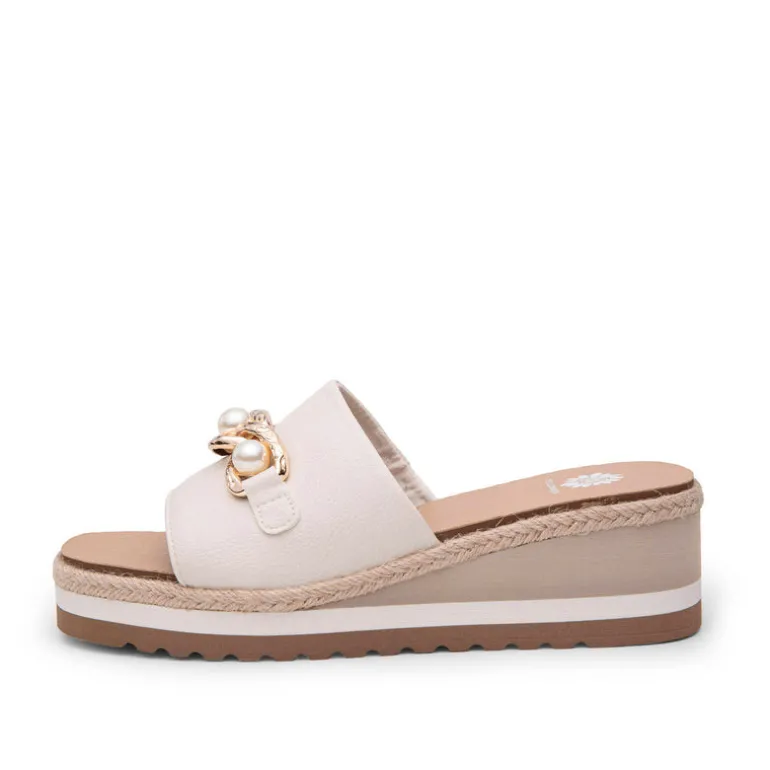 Adelfia Wedge Sandal