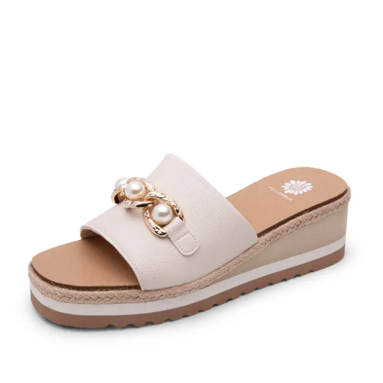 Adelfia Wedge Sandal