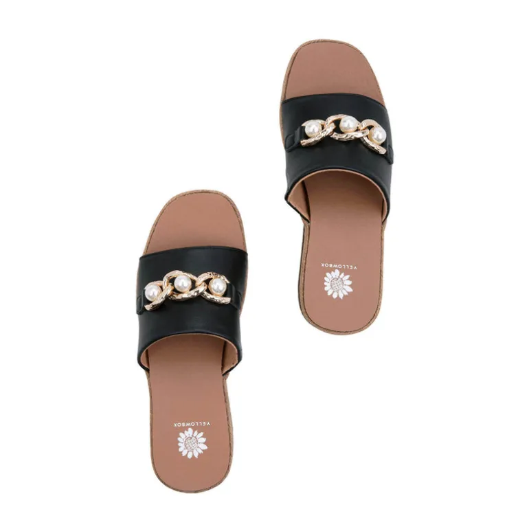 Adelfia Wedge Sandal