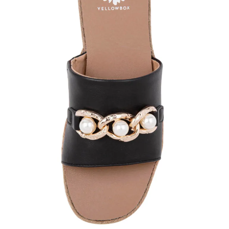 Adelfia Wedge Sandal