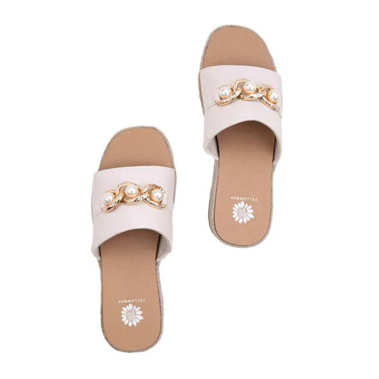 Adelfia Wedge Sandal