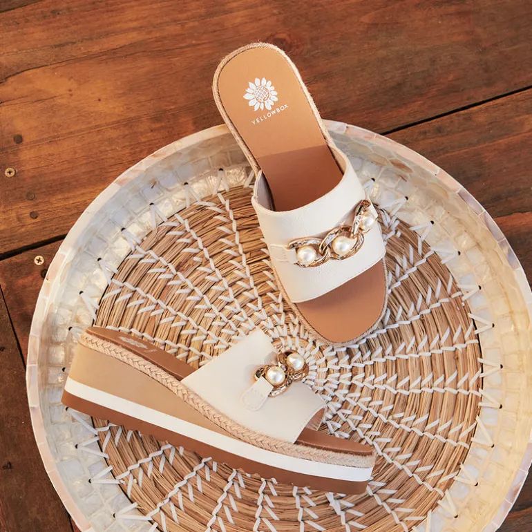 Adelfia Wedge Sandal