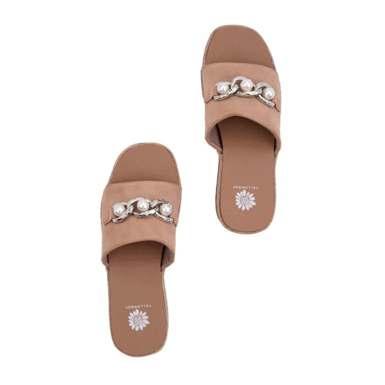 Adelfia Wedge Sandal