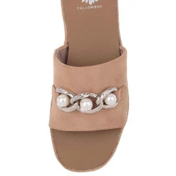 Adelfia Wedge Sandal