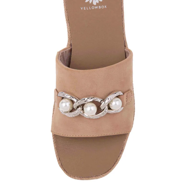 Adelfia Wedge Sandal