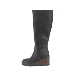Adrena Tall Wedge Boot