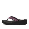 Africa Wedge Sandal