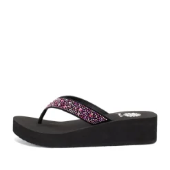 Africa Wedge Sandal
