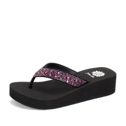 Africa Wedge Sandal