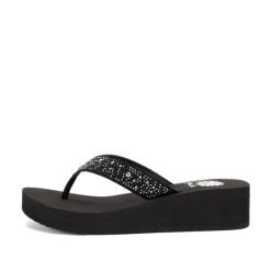 Africa Wedge Sandal