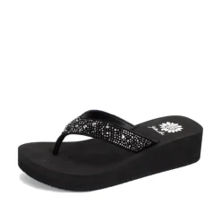 Africa Wedge Sandal
