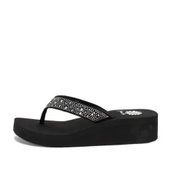 Africa Wedge Sandal