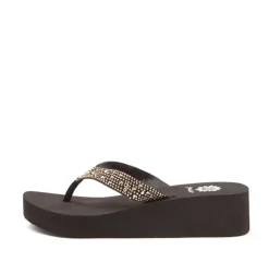 Africa Wedge Sandal
