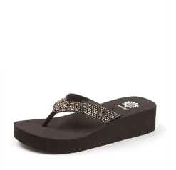 Africa Wedge Sandal
