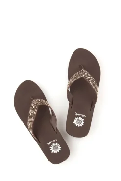 Africa Wedge Sandal