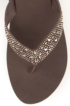 Africa Wedge Sandal
