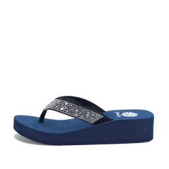 Africa Wedge Sandal