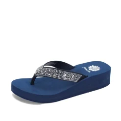 Africa Wedge Sandal