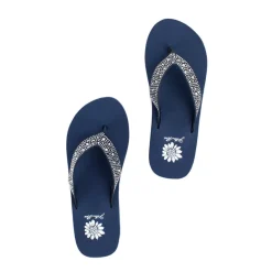 Africa Wedge Sandal