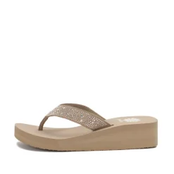 Africa Wedge Sandal