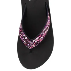 Africa Wedge Sandal