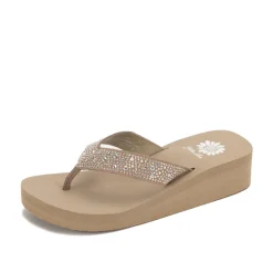 Africa Wedge Sandal