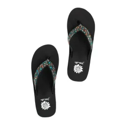Africa Wedge Sandal