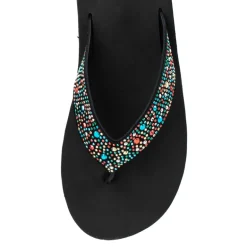Africa Wedge Sandal