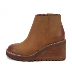 Alexis Wedge Ankle Boot