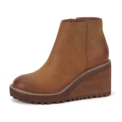Alexis Wedge Ankle Boot