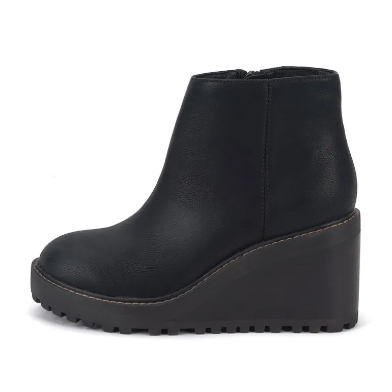 Alexis Wedge Ankle Boot