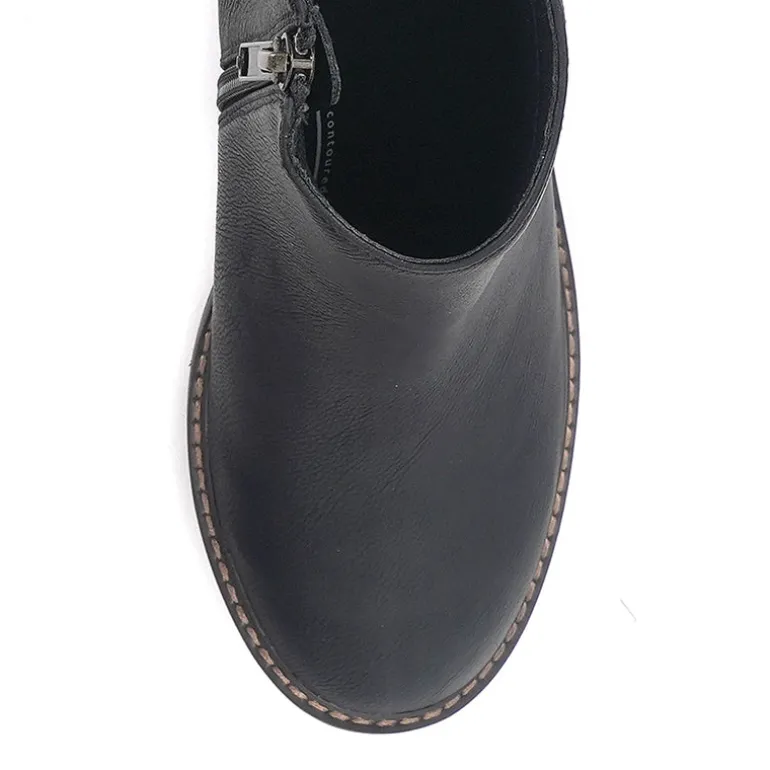 Alexis Wedge Ankle Boot