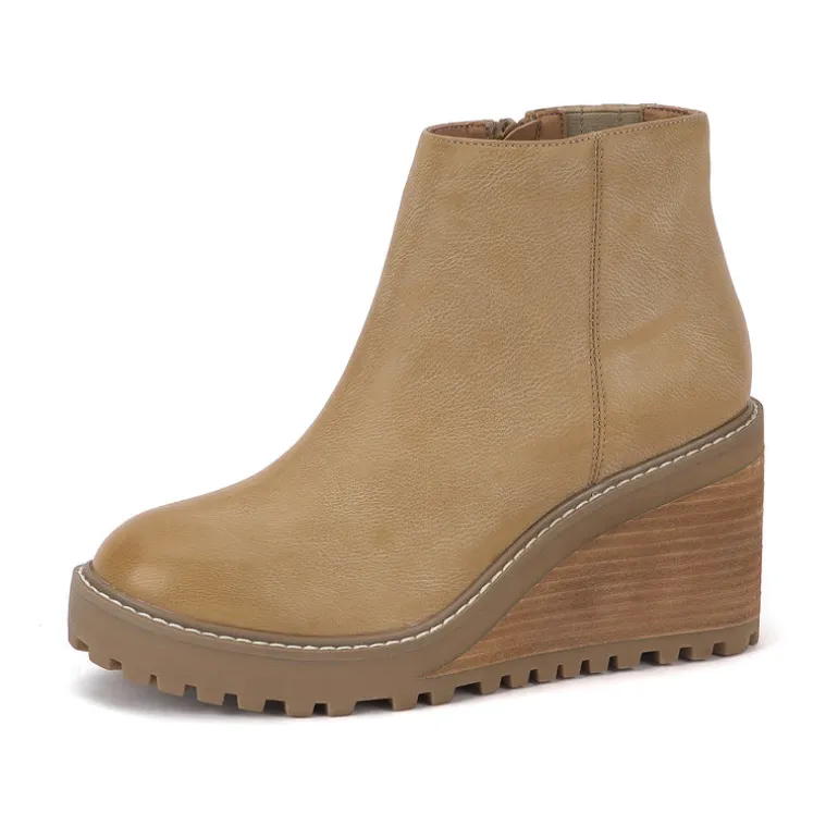 Alexis Wedge Ankle Boot