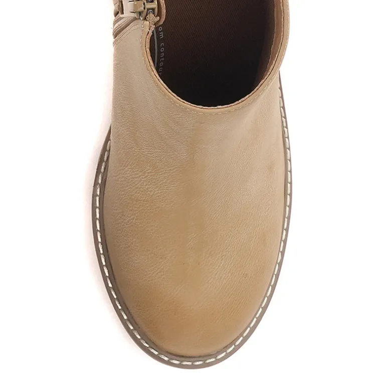 Alexis Wedge Ankle Boot