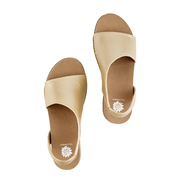 Alila Wedge Sandal
