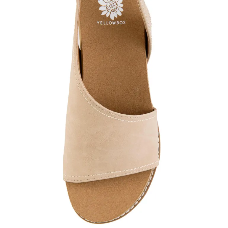 Alila Wedge Sandal