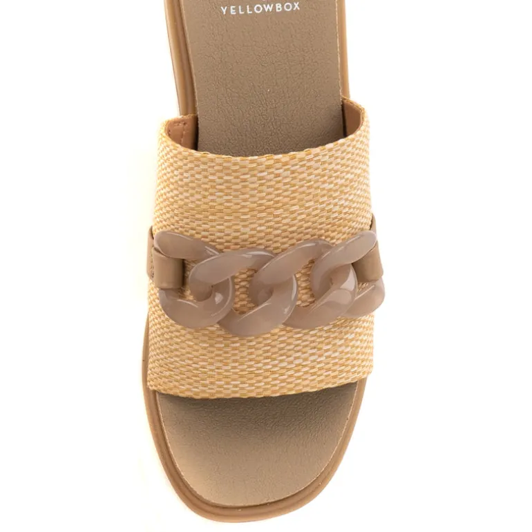 Alora Wedge Slide
