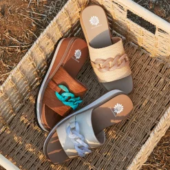 Alora Wedge Slide