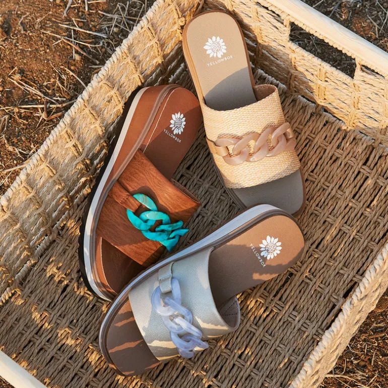 Alora Wedge Slide