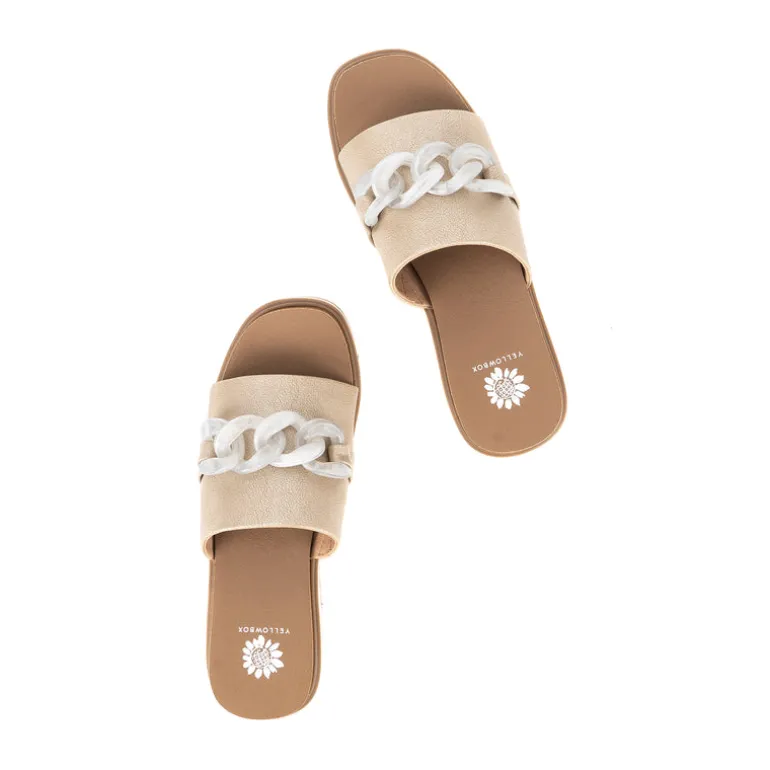 Alora Wedge Slide