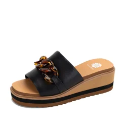 Alora Wedge Slide