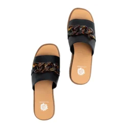Alora Wedge Slide