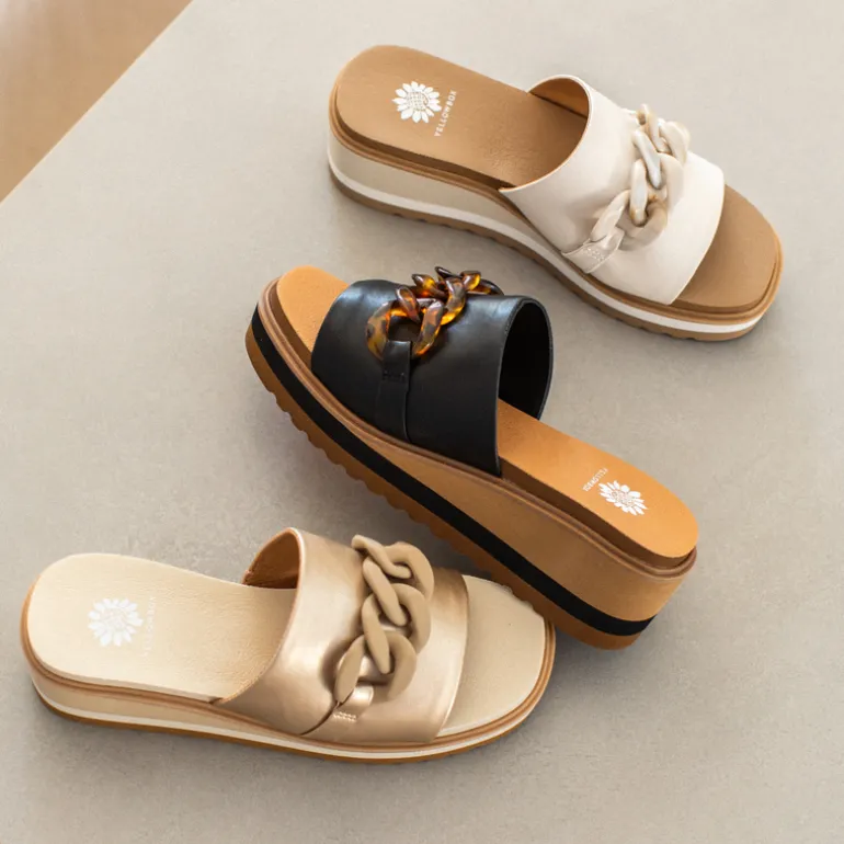 Alora Wedge Slide