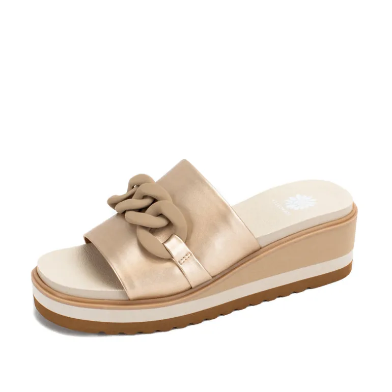 Alora Wedge Slide