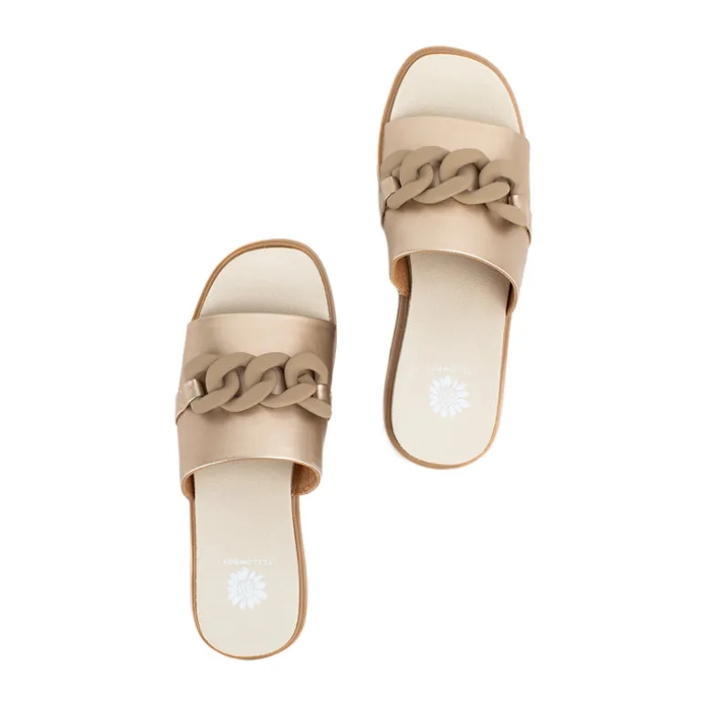 Alora Wedge Slide