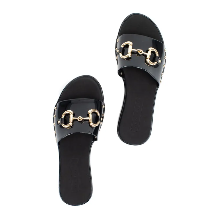 Anabel Jelly Sandal