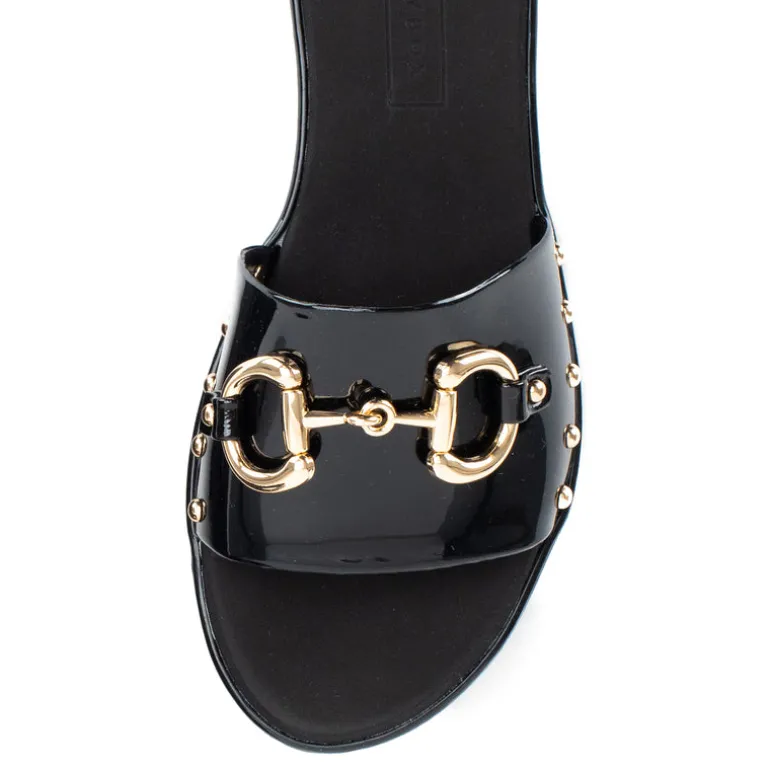 Anabel Jelly Sandal