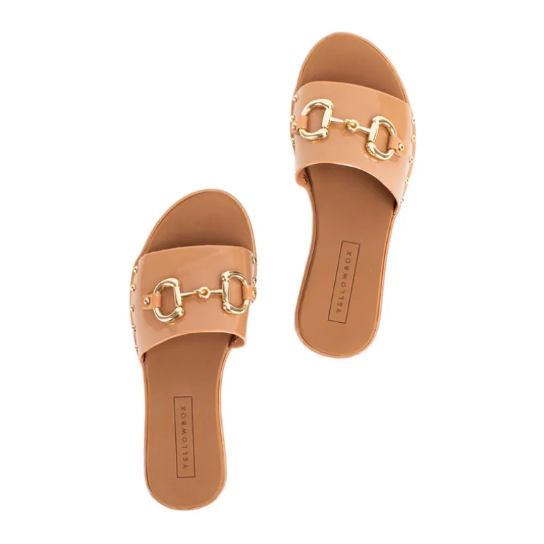 Anabel Jelly Sandal
