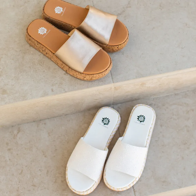 Anatto Flatform Slide
