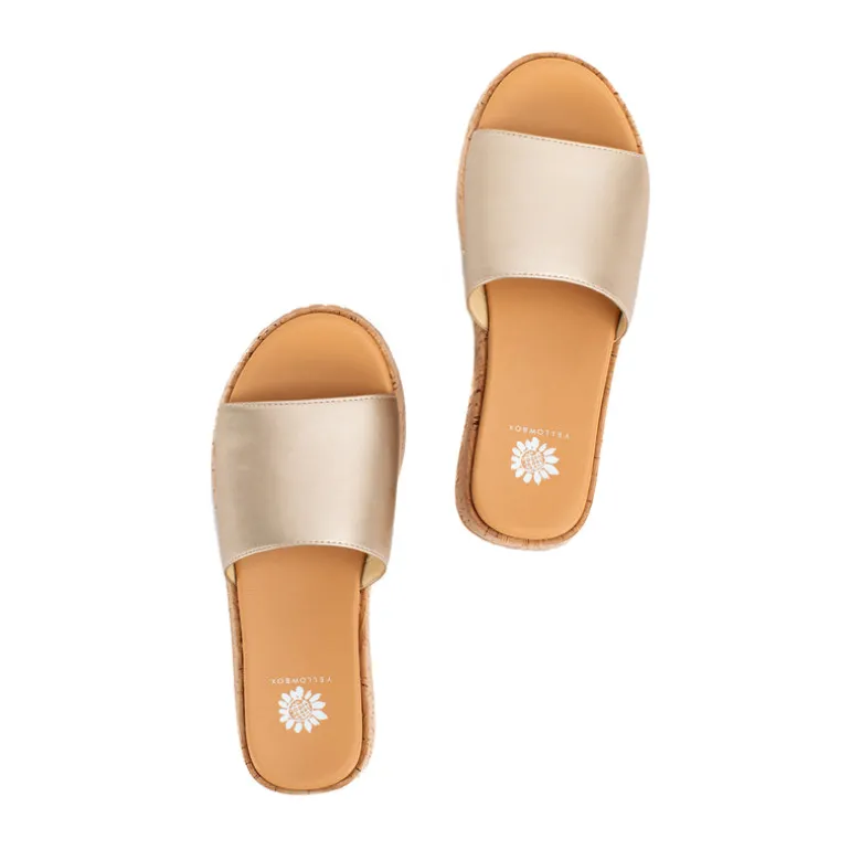 Anatto Flatform Slide